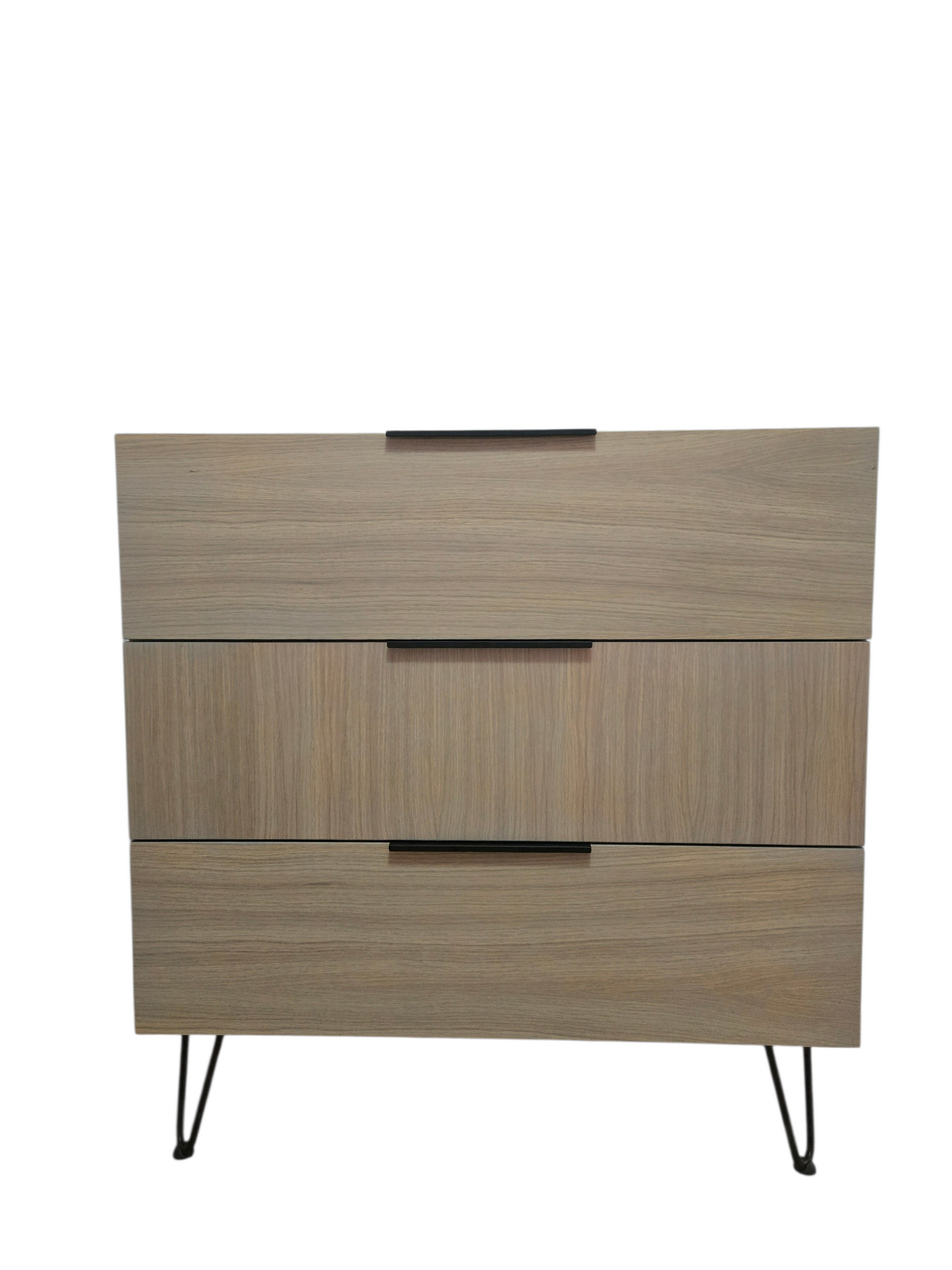 Handcrafted Rift White Oak Credenza / Dresser