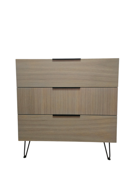 Handcrafted Rift White Oak Credenza / Dresser